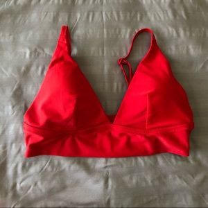 Aerie Longline Swim Top